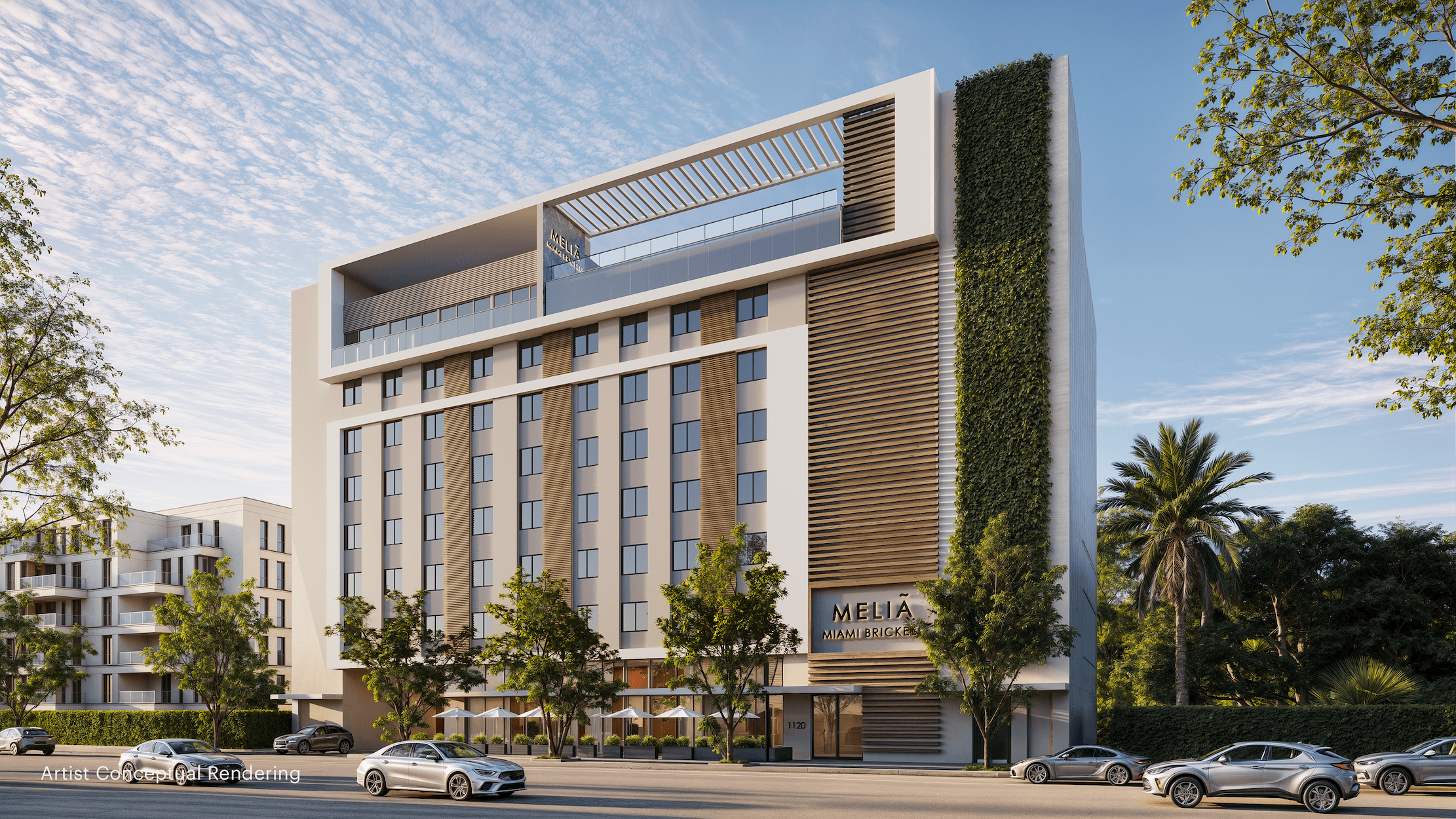 Meliá hero